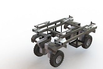 3d mechanical modeling on solidworks