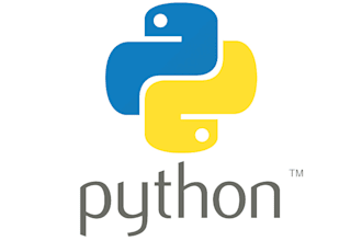 do your python django , flask projects