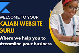 setup, migrate online course, membership funnel on kajabi, teachable, thinkific
