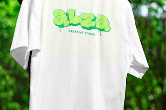 design perfect urban streetwear and clothing brand logo design art