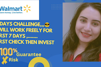 your walmart dropshipping and wfs virtual assistant VA