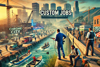 fivem script, mlo, esx, gta 5, livery, qbcore fivem dev, map, ped, roleplay
