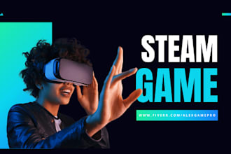 test and review your game on steam increase your steam game visibilities