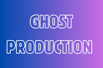 produce custom beats and instrumentals for vocalists