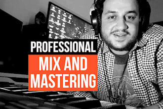 mix voice over, podcast, audiobook or article in 24 hours