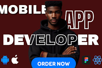 do fintech app, crypto app, flutter app, ios and andriod mobile app development