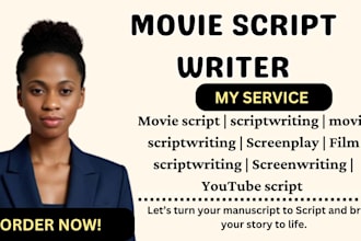 write your movie script, movie script writing, script writing, film script