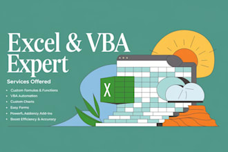setup custom excel spreadsheet excel macros template dashboard and formulas