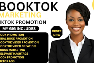 do viral booktok video booktok promotion ebook promotion