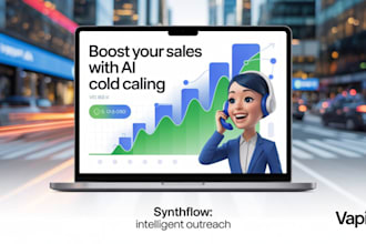build an ai voice calling agent using vapi ai, bland ai, synthflow ai, or retell