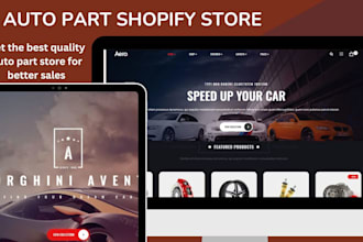 auto parts shopify store automotive website shopify auto parts store auto parts