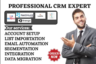 setup suti crm trengo nethunt crm leadific integration rei reply creativeflow va