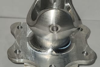 do prototyping and cad cam support with custom parts manufacturing