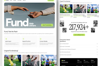 do crowdfunding website, fundraising, non profit, go fund me, donation website