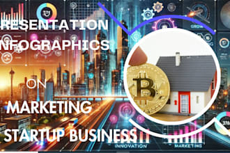 create stunning infographic presentations for powerpoint investor google slides