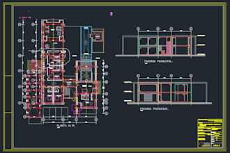 do plans in architecture in revit