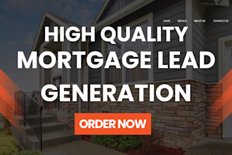generate high converting mortgage leads via facebook ads mortgage brokers funnel