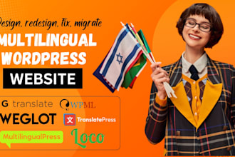 translate multilingual wordpress website wpml polylang weglot translatepress SEO