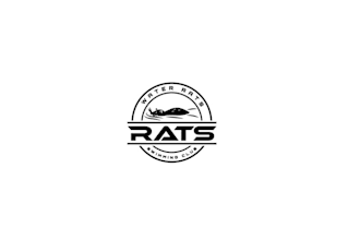 make unique honorable rats swimming club logo