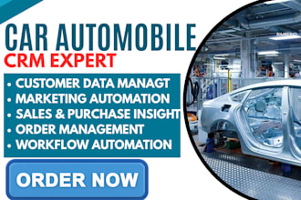 setup autoraptor crm zoho dealersocket vinsolutions connect elead promax tekion