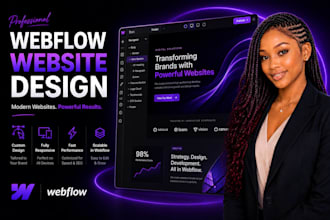 do webflow redesign webflow developer webflow expert webflow design
