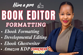 be book writer fiction ghostwriter children book editor non fiction ebook writer
