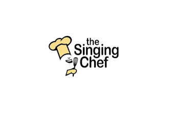 make personal enjoyable chef restaurant logo