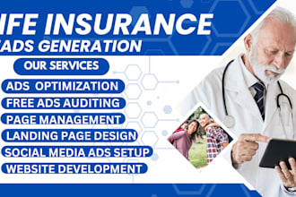 life insurance leads life insurance landing page insurance website life insuranc