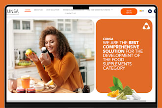 build private label supplement shopify store supplement website supplement store