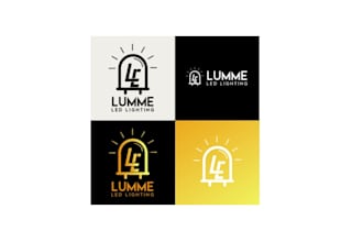 make super wonderful led lighting logo