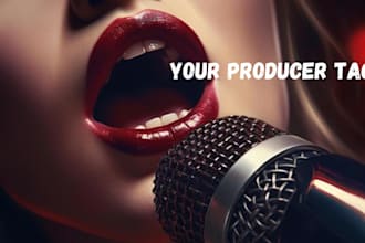 record a producer tag for you