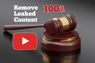 remove defaming,illegal and copyright violating content youtube under dmca