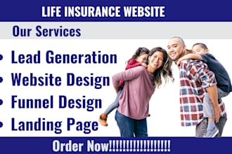 insurance leads, life insurance leads, life insurance, insurance website