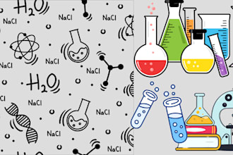 be your chemistry tutor for labs and problems