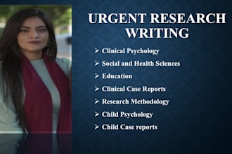 do psychology, social and health science and education