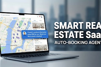 build an ai real estate platform with nextjs and idx