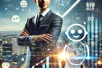 develop a custom ai chatbot to elevate your business operations