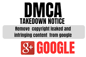 remove copyright,leaked onlyfans and infringing content from google under dmca