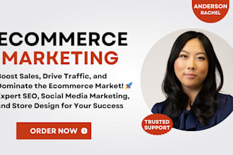 do ecommerce shopify marketing etsy promotion dropshipping ebay amazon promotion