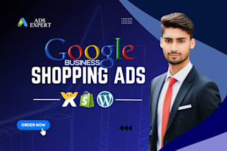 setup your google shopping ads, pmax, GTM and merchant center for ecommerce