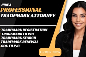 help protect your brand with professional trademark registration, renewal