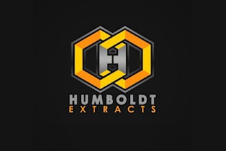 design cannabis extracts vape pen company logo