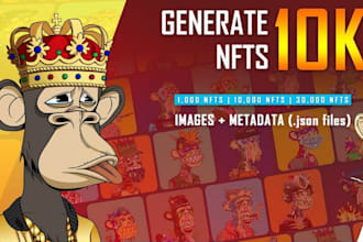 create trading nft, crypto 3d card animation