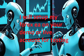 build a profitable forex ea bot, forex trading bot, trading bot, forex ea robot