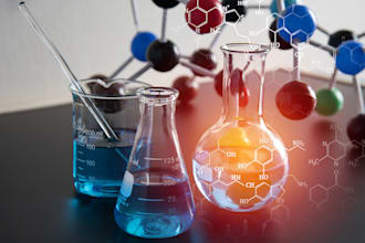 be your formulation chemist for cosmetic product development
