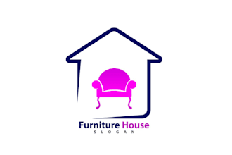 make high resolution particular furniture logo