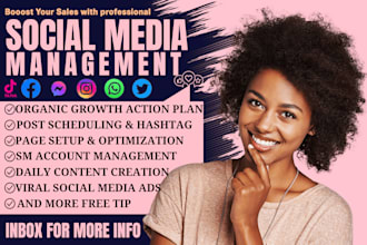 do social media marketing manager social media content creator instagram manager