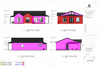 do material take off and construction cost estimation for contractors