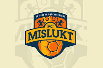 design professional soccer club soccer player logo
