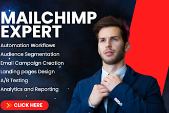 do mailchimp email marketing campaigns